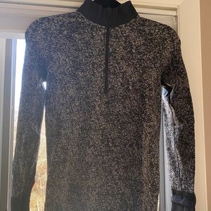 Lululemon quarter zip